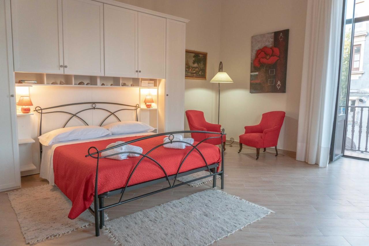 Sicily In Home Centro Catania Pescheria Εξωτερικό φωτογραφία