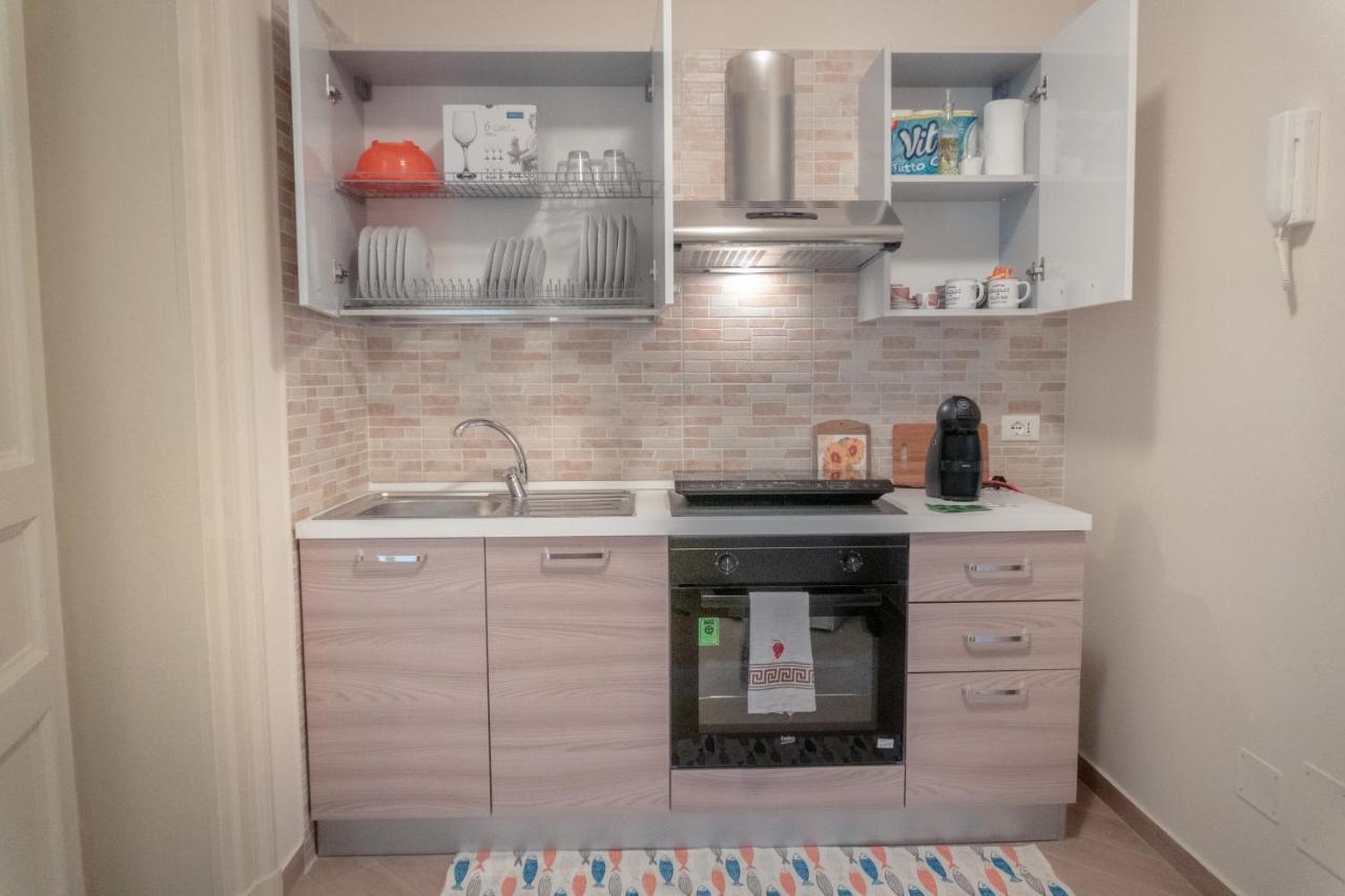 Sicily In Home Centro Catania Pescheria Εξωτερικό φωτογραφία
