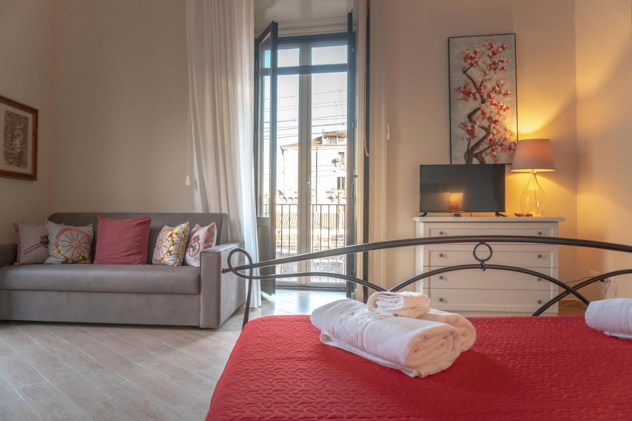 Sicily In Home Centro Catania Pescheria Εξωτερικό φωτογραφία